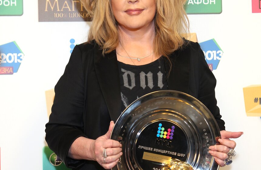 В Москве прошло вручение наград премии МУЗ-ТВ 29 фото