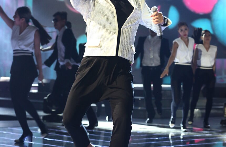 В Москве прошло вручение наград премии МУЗ-ТВ 26 фото