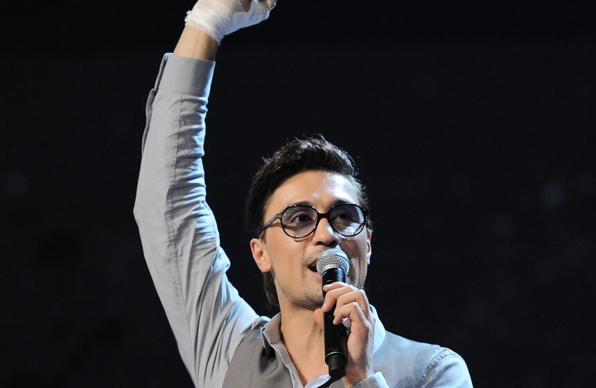 В Москве прошло вручение наград премии МУЗ-ТВ 25 фото