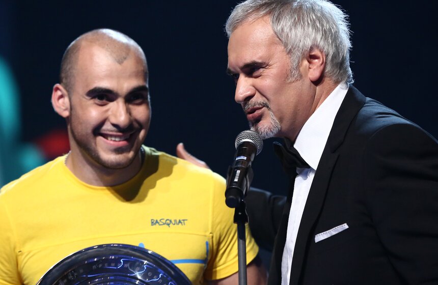 В Москве прошло вручение наград премии МУЗ-ТВ 18 фото