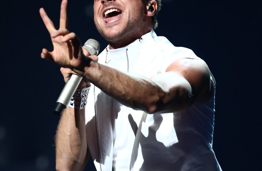 В Москве прошло вручение наград премии МУЗ-ТВ 19 фото