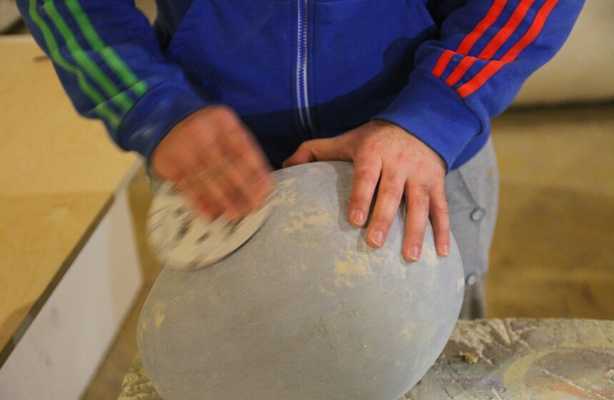 Подготовка к фестивалю "Пасхальный дар". Фото 9 фото