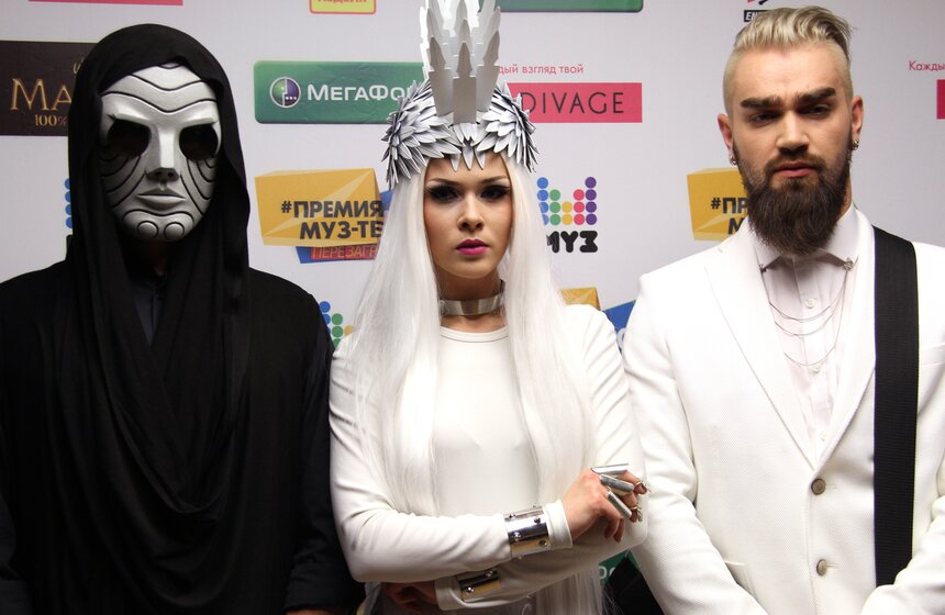 В Москве прошло вручение наград премии МУЗ-ТВ 30 фото