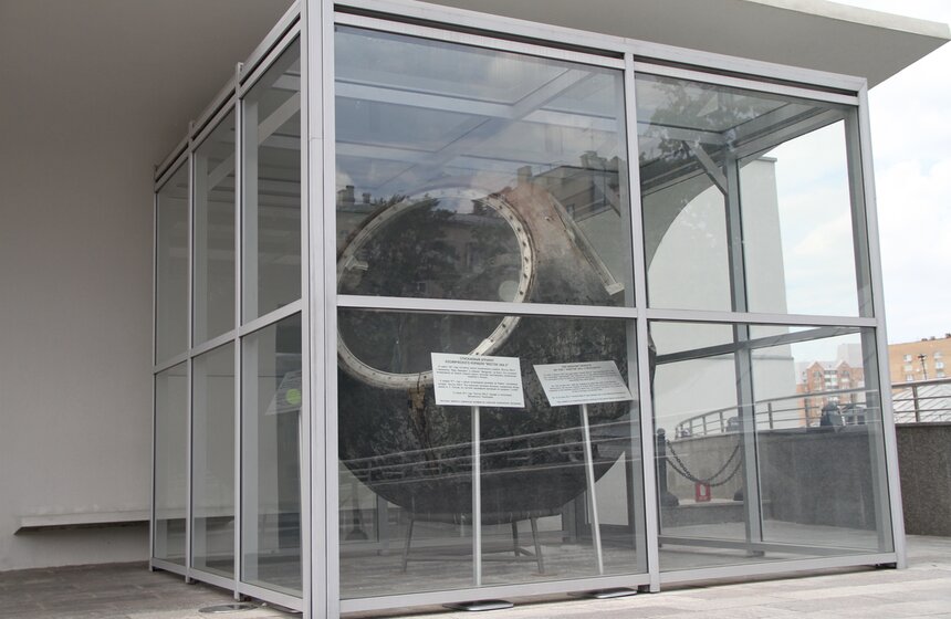 Летняя площадка начала работать в планетарии 14 фото