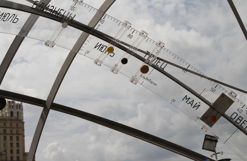 Летняя площадка начала работать в планетарии 12 фото