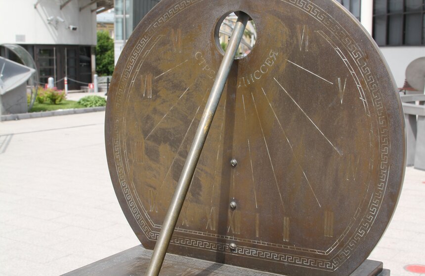 Летняя площадка начала работать в планетарии 6 фото