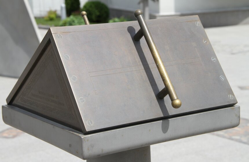 Летняя площадка начала работать в планетарии 7 фото