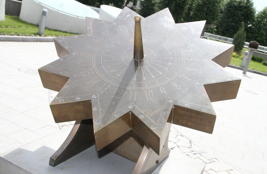 Летняя площадка начала работать в планетарии 5 фото