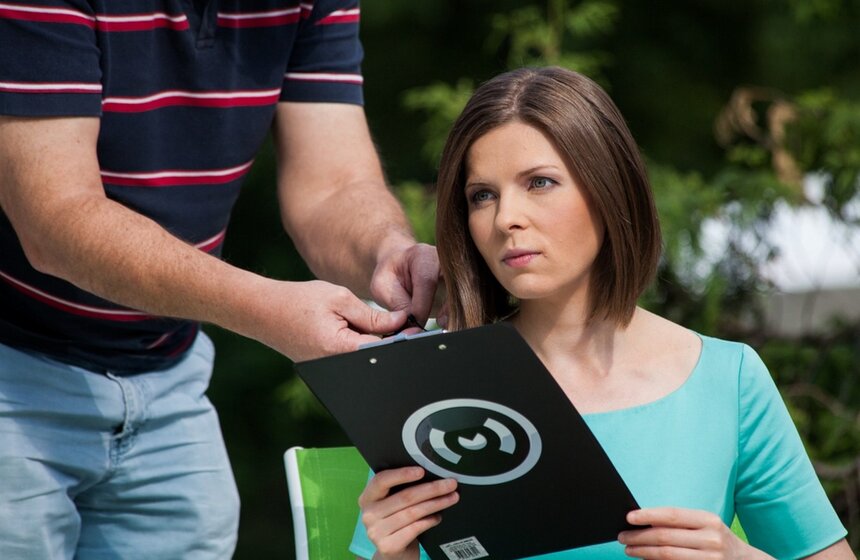 В летней студии телеканала "Москва 24" - директор Парка Горького 6 фото