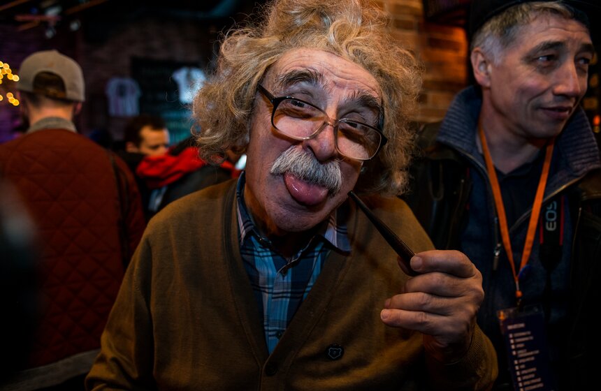 Российские бородачи отметили свой праздник 2 фото