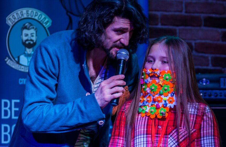 Российские бородачи отметили свой праздник 7 фото