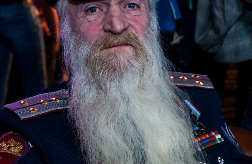 Российские бородачи отметили свой праздник 17 фото