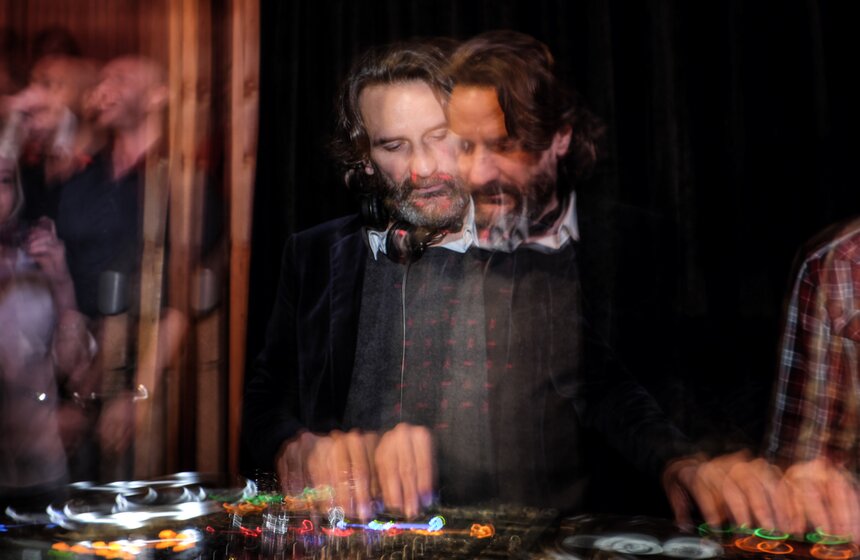 Фредерик Бегбедер представил новый фильм "Идеаль" 14 фото