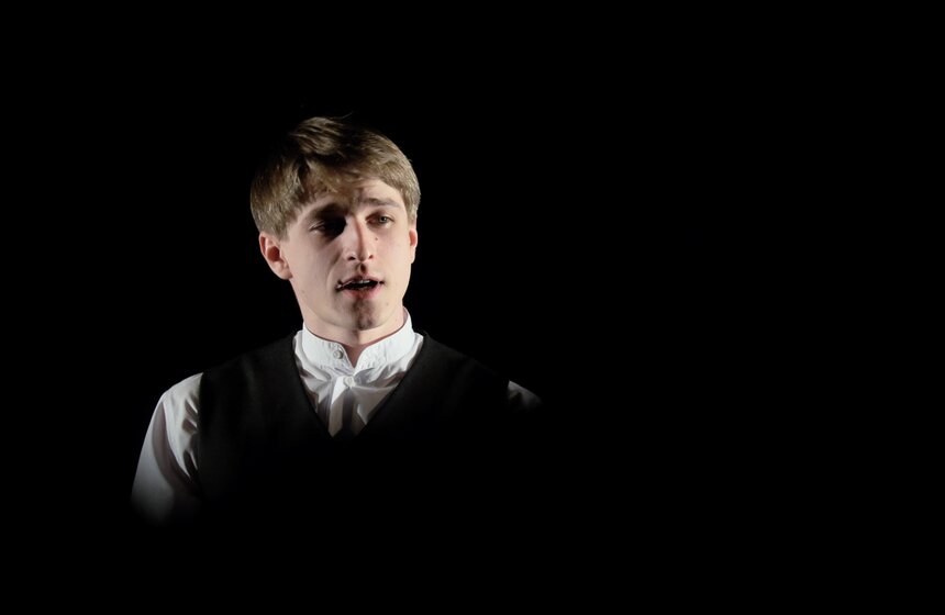 Спектакли "Золотой маски": "Записки юного врача" 11 фото