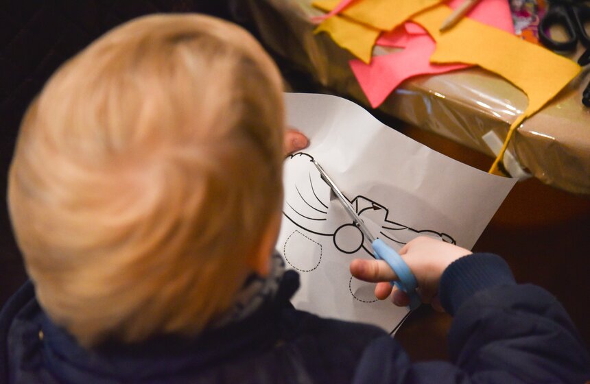 Праздник в честь 135-летия Корнея Чуковского 3 фото