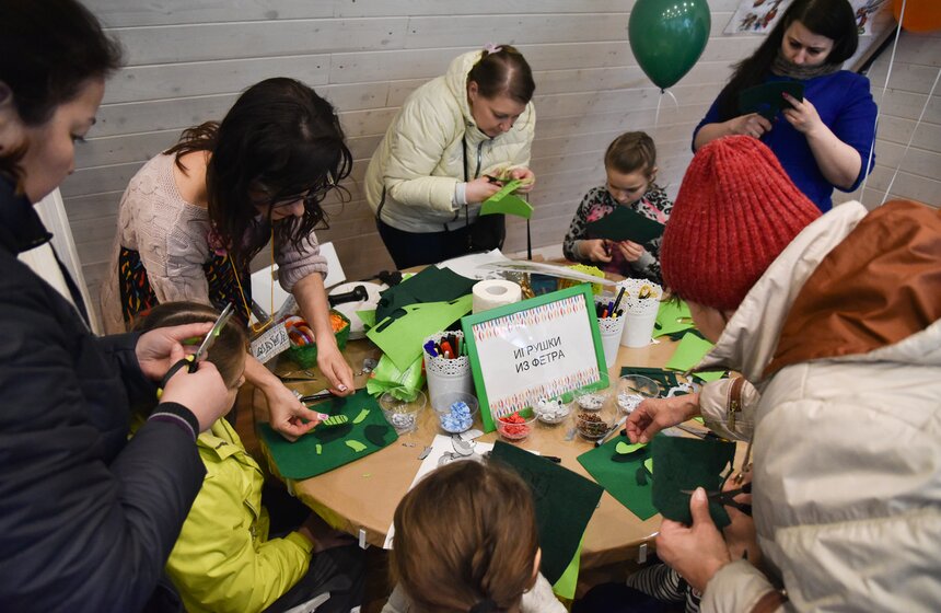 Праздник в честь 135-летия Корнея Чуковского 1 фото