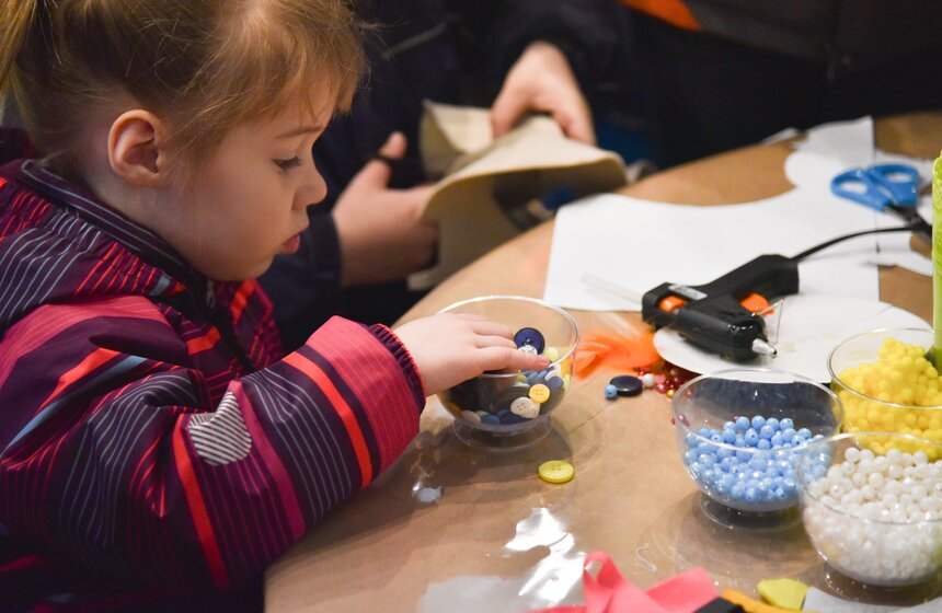 Праздник в честь 135-летия Корнея Чуковского 4 фото