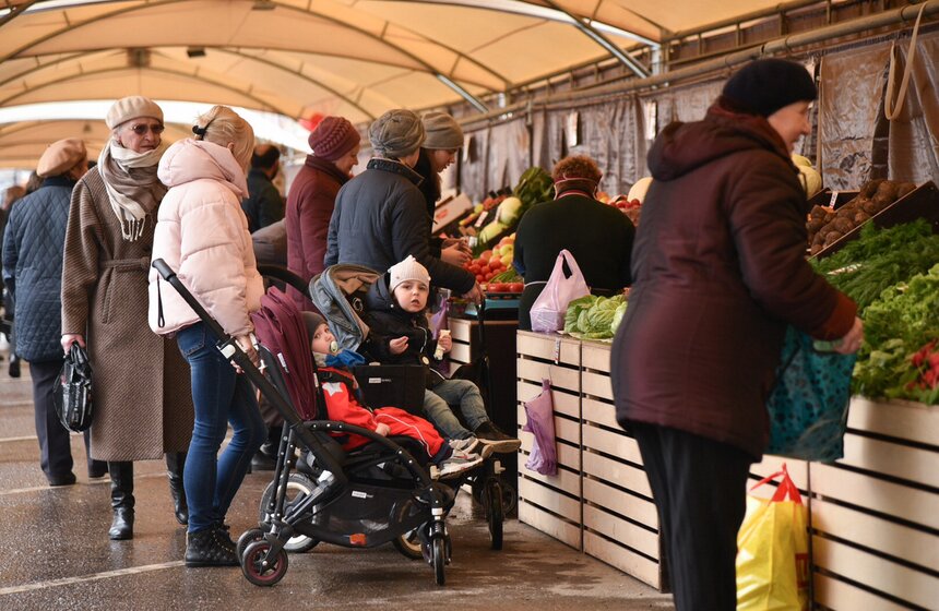 Открытие сезона ярмарок выходного дня 30 фото