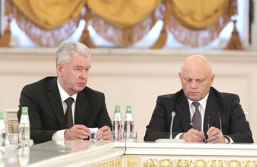 В Москве прошло заседание Госсовета по вопросам ЖКХ 7 фото