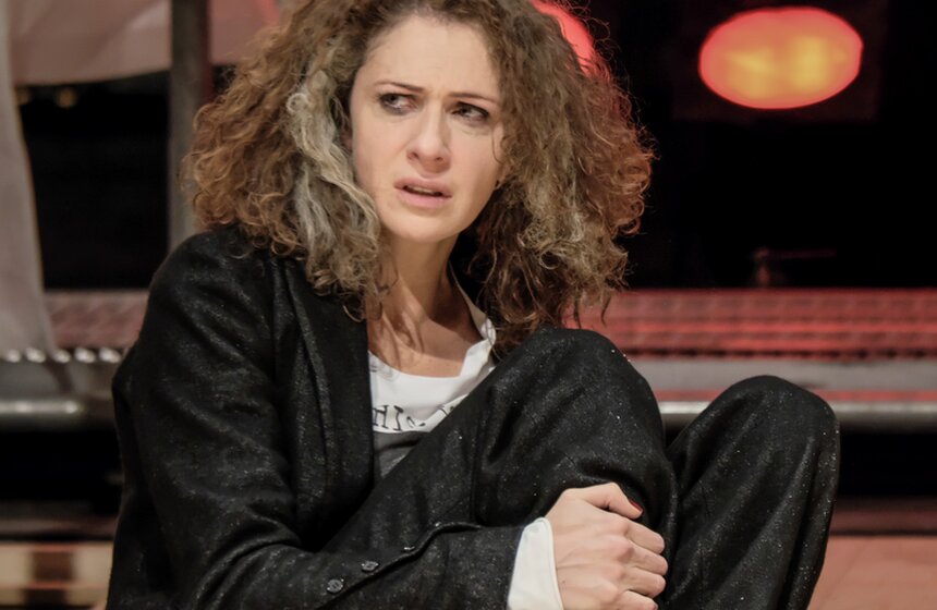 Додин представил "Гамлета" на фестивале "Золотая Маска" 34 фото