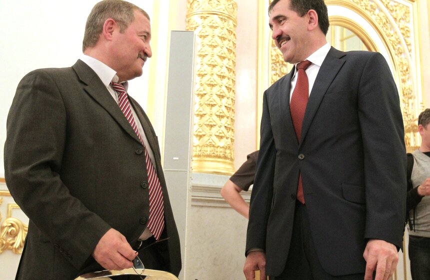 В Москве прошло заседание Госсовета по вопросам ЖКХ 2 фото