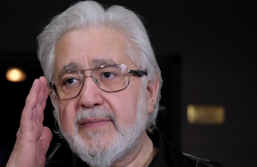 Додин представил "Гамлета" на фестивале "Золотая Маска" 1 фото