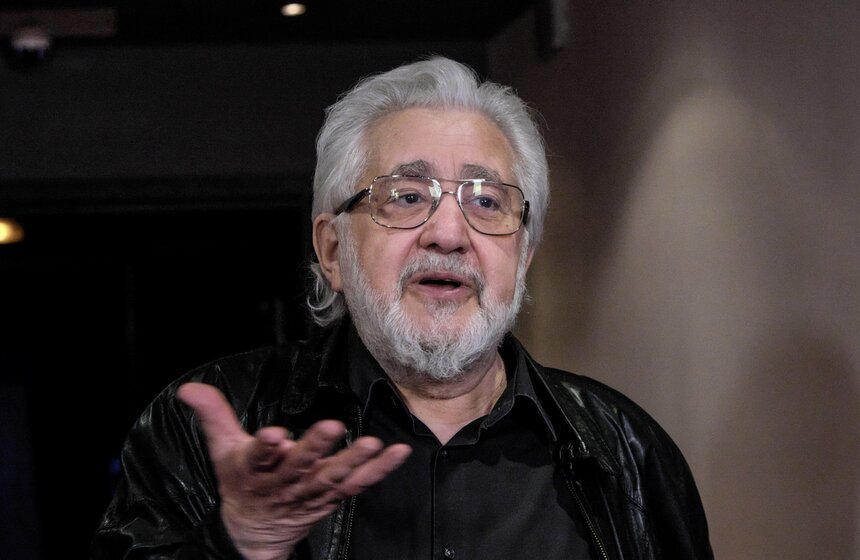 Додин представил "Гамлета" на фестивале "Золотая Маска" 2 фото