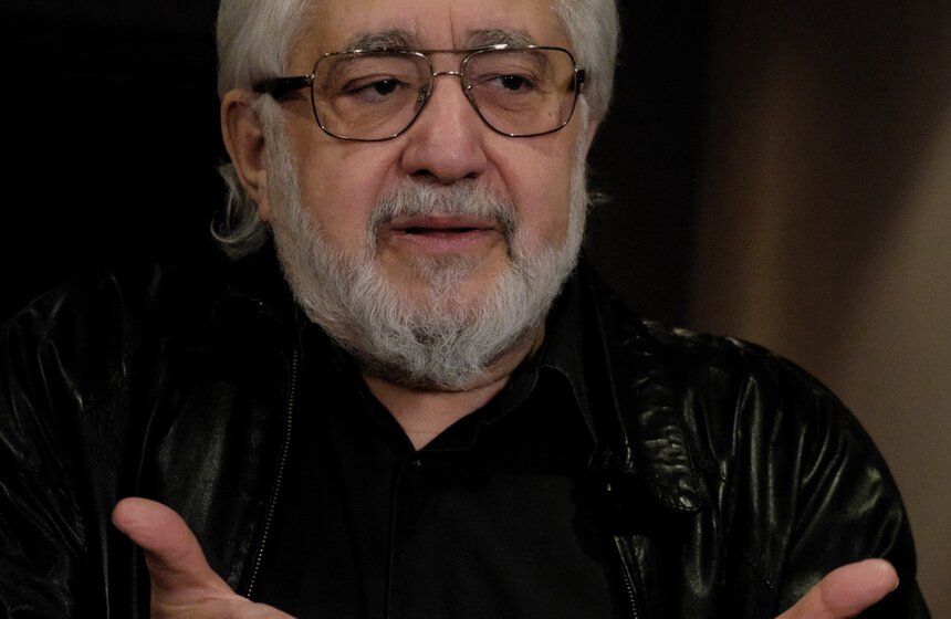 Додин представил "Гамлета" на фестивале "Золотая Маска" 4 фото