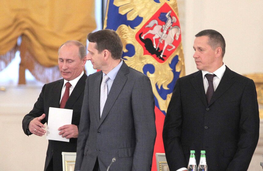 В Москве прошло заседание Госсовета по вопросам ЖКХ 8 фото