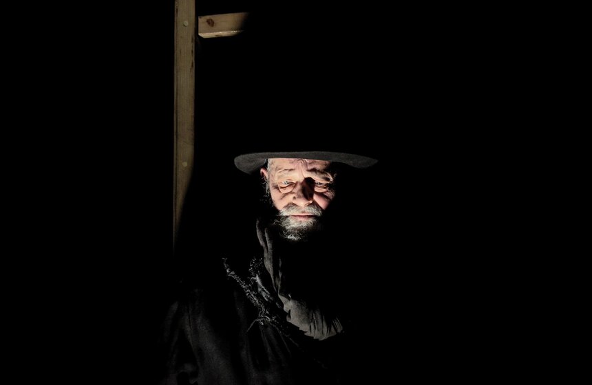 Додин представил "Гамлета" на фестивале "Золотая Маска" 19 фото