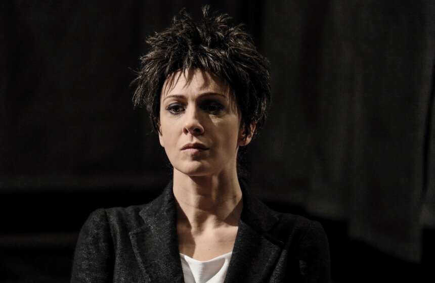 Додин представил "Гамлета" на фестивале "Золотая Маска" 26 фото