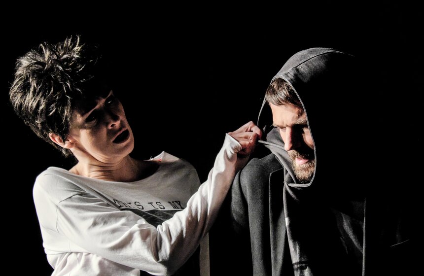 Додин представил "Гамлета" на фестивале "Золотая Маска" 5 фото