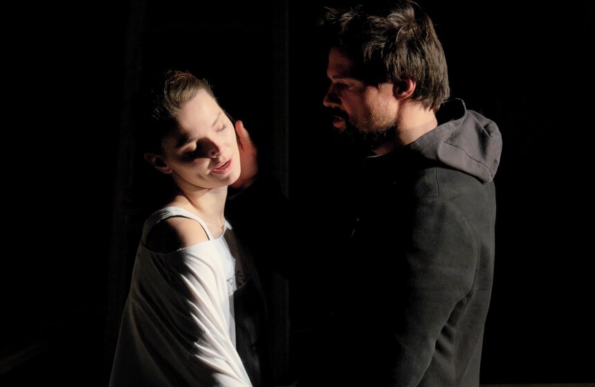 Додин представил "Гамлета" на фестивале "Золотая Маска" 8 фото