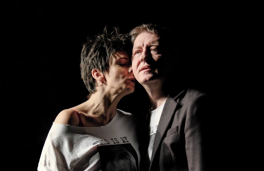 Додин представил "Гамлета" на фестивале "Золотая Маска" 15 фото