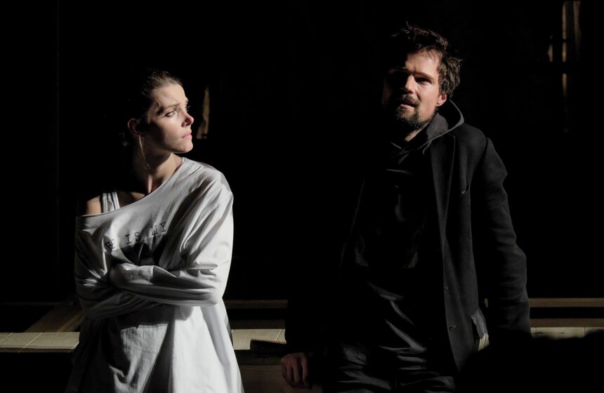 Додин представил "Гамлета" на фестивале "Золотая Маска" 12 фото