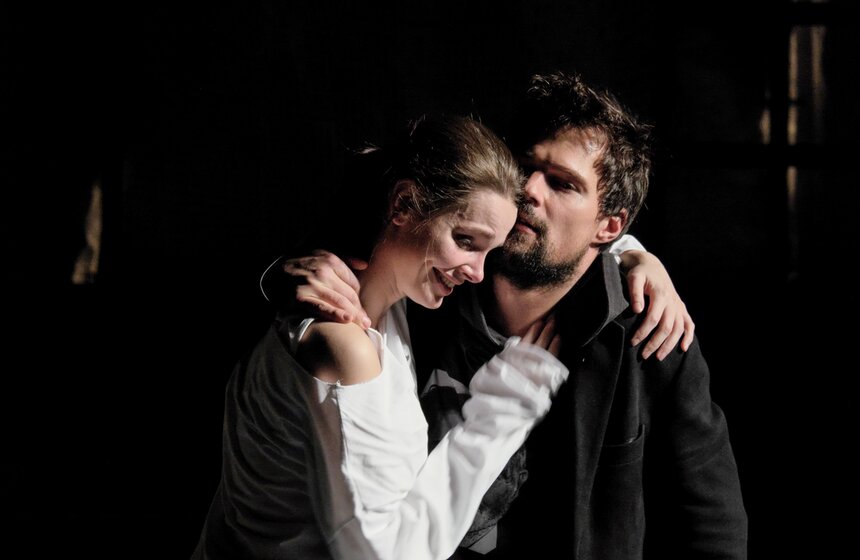 Додин представил "Гамлета" на фестивале "Золотая Маска" 13 фото