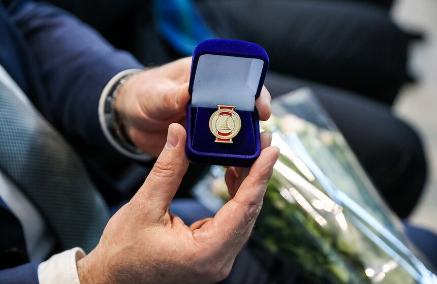 Аэропорт Домодедово отметил юбилей 15 фото