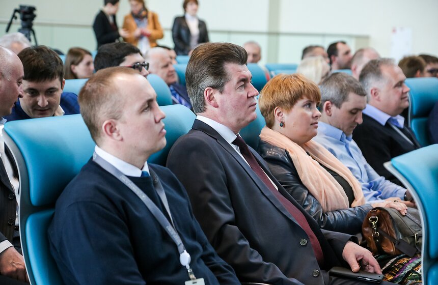 Аэропорт Домодедово отметил юбилей 7 фото