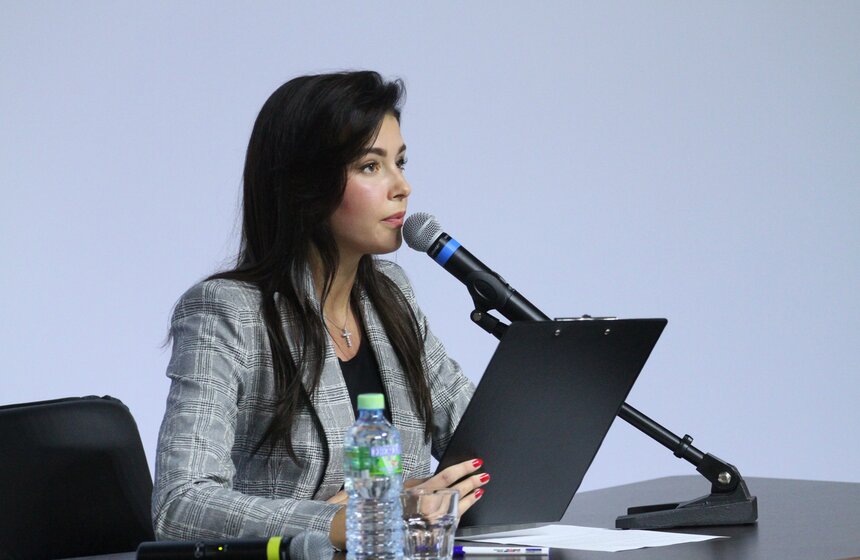 "Тотальный диктант" в Историческом парке "Россия – Моя история" 8 фото