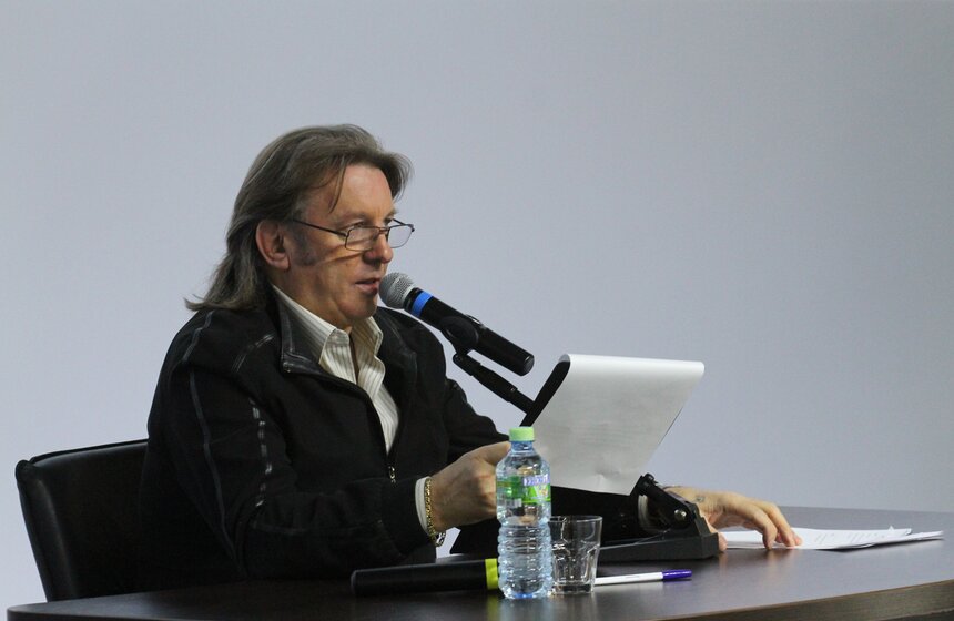 "Тотальный диктант" в Историческом парке "Россия – Моя история" 11 фото