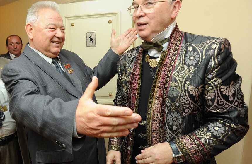 Фото: ТАСС/Руслан Шамуков