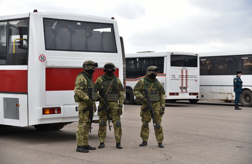 Репетиция парада Победы в Алабине 26 фото