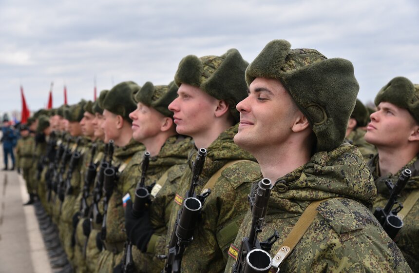 Репетиция парада Победы в Алабине 29 фото