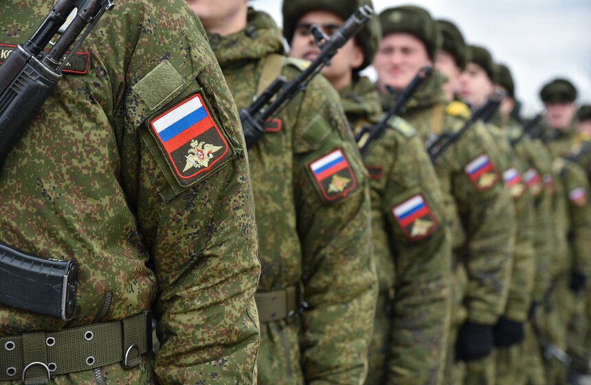 Репетиция парада Победы в Алабине 28 фото