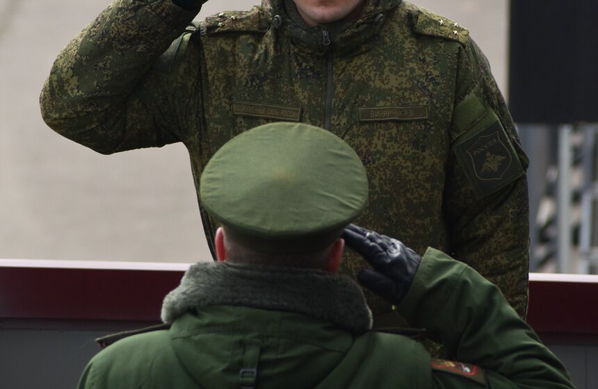 Репетиция парада Победы в Алабине 10 фото