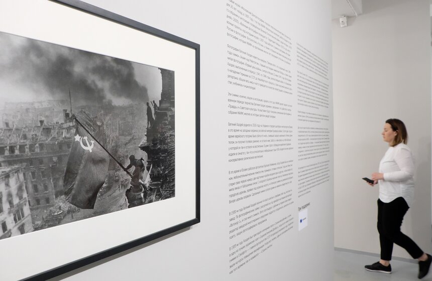 Выставки в Мультимедиа Арт Музее. Фоторепортаж 21 фото