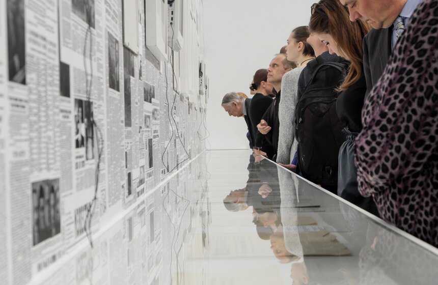 Выставки в Мультимедиа Арт Музее. Фоторепортаж 17 фото