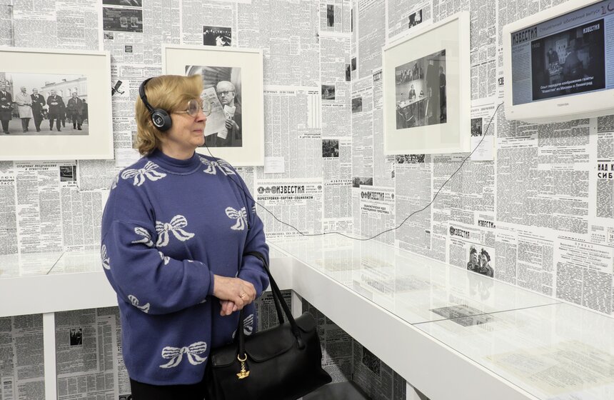 Выставки в Мультимедиа Арт Музее. Фоторепортаж 16 фото