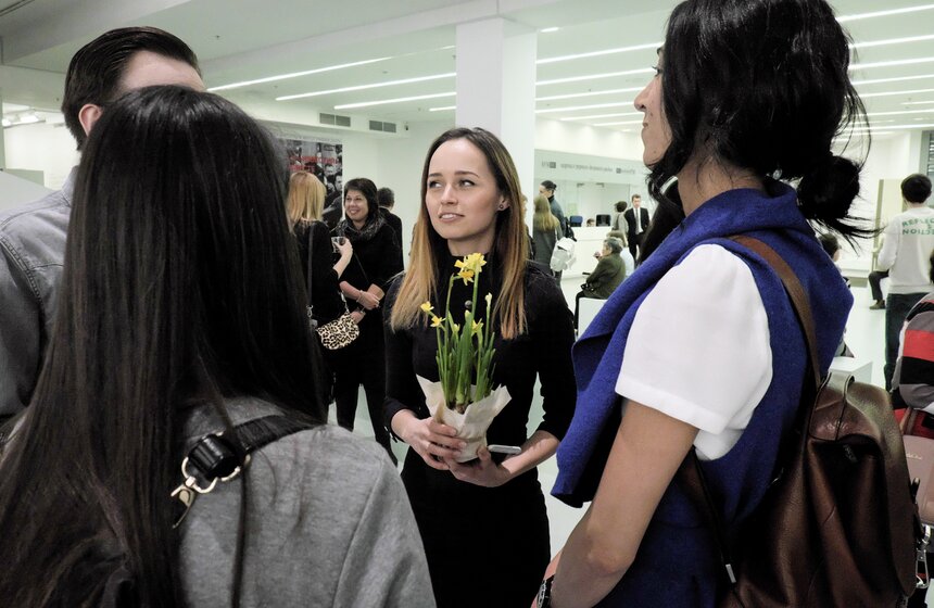 Выставки в Мультимедиа Арт Музее. Фоторепортаж 18 фото