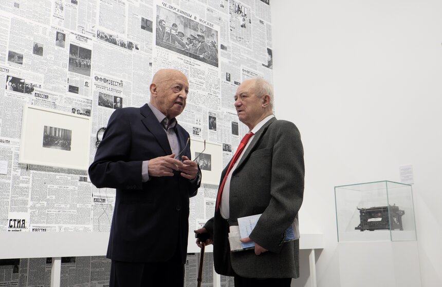 Выставки в Мультимедиа Арт Музее. Фоторепортаж 22 фото